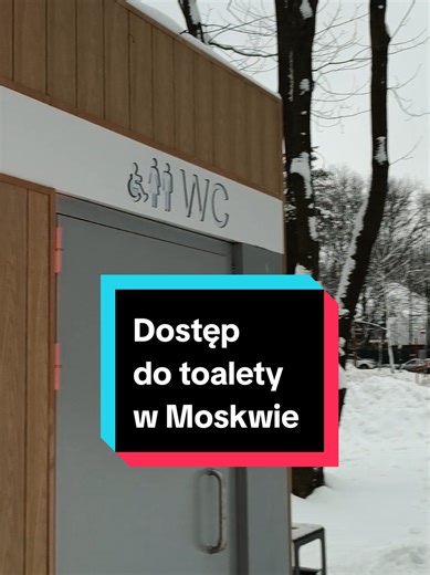 Accessing Restrooms in Moscow: A Guide for Travelers
