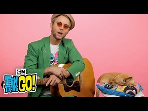 Beast Boy's Greatest Hits: Waffles | Teen Titans GO! | Cartoon Network