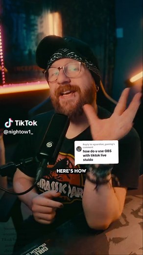 Live Stream on TikTok Using OBS Studio: A Complete Guide