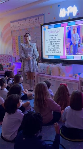 Cindy | Singing&Teaching | Because if yelling actually worked…�you wouldn’t still be repeating yourself all day.‼️👇🏼 This Listen Up song does in seconds what words... | Instagram