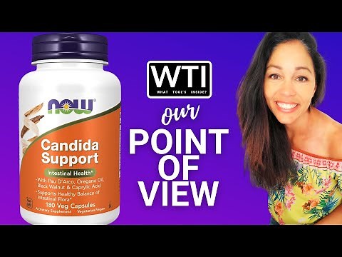 Our Point of View on NOW Candida Support Supplements From Amazon