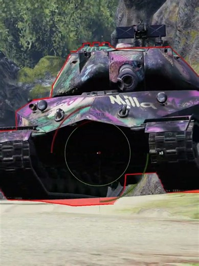 World of Tanks 60TP vs Ob260 Crab Tank Battle