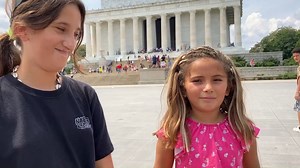 3.2K views | What’s in the box? We’re on-site at the Lincoln Memorial in Washington, D.C. to educate the public regarding unsafe products in the past that have been banned. Check out the reactions as people took part in the CPSC mystery box! #CPSC50 | U.S. Consumer Product Safety Commission | Facebook