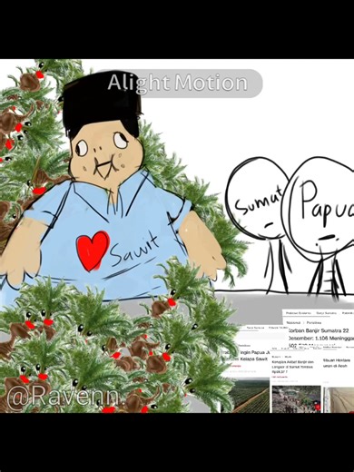 Suka Sawit: Memahami Deforestasi dan Dampaknya