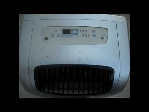 Everstar Portable Air Conditioner MPK-10CR