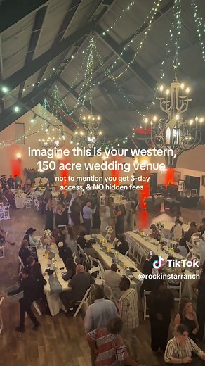 Rockin' Star Ranch: Western Weddings with Luxury in Texas
