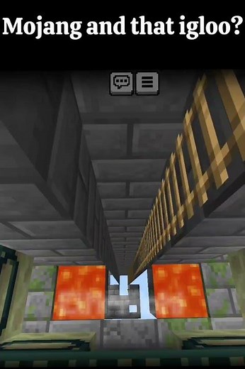 Mojang WTF 💀 #minecraft #seeds #memes