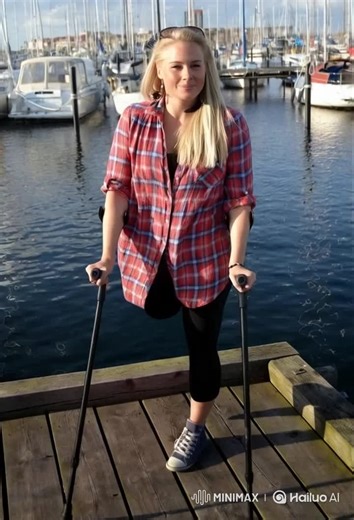 polio and amputee life (@amputee_life2) - ‏https://youtu.be/9haWzGIkCgY