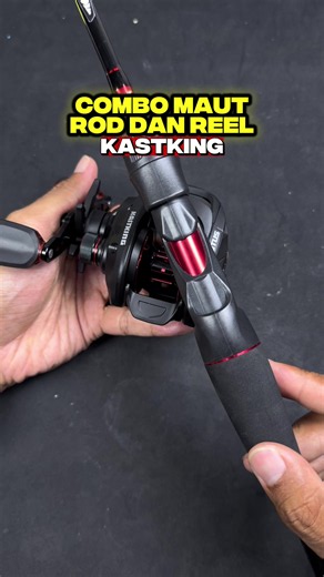 KastKing Brutus Combo: Fishing Gear Review