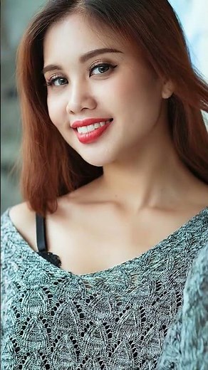 "Her Smile is Pure Happiness 💖 | Cute Girl Smiling | Heartwarming Short Video"