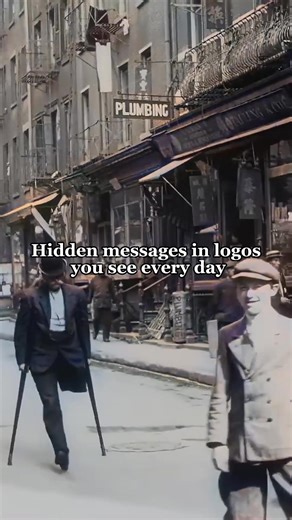 132K views · 1.2K reactions | Hidden messages in logos you see every day. #HistlyFacts #History #ViralReels #TrendingReels #Reels | Histly Facts | Facebook