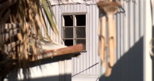 Valley mobile home parks closing, high moving costs force residents to abandon homes