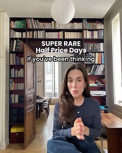 60K views | ✨ Spotlight Lamps Plus’s Half Price Days! ✨ ️ Aug 18–Sept 28 ️ Hundreds of items on sale — many up to 50% off!  Chandeliers, ceiling fans, outdoor lighting, table & floor lamps, and more.  Available in-store & online at LampsPlus.com | Lamps Plus | Facebook