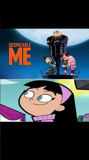 Trixie Tang Loves Despicable Me (2010) (My 900th Video) #fairlyoddparents #despicableme
