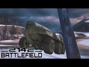Battlefield 2142 - Minsk | 64 Bot Singleplayer