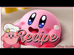 Kirby Super Star: Recipe (Gourmet Race With Lyrics)