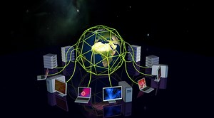 How Does Your Data Travel Through the Internet? - Bits N' Bytes Cybersecurity Education