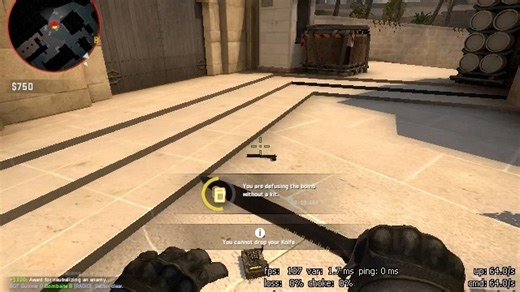 [CSGO]战损分辨率玩一下φ(*￣0￣)