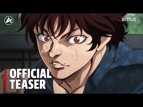 BAKI-DOU (2026) - Official Teaser Trailer