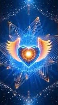 POV: Angelic Sacred Geometry Activates 888Hz + 528Hz + 432Hz ✨ Deep Soul Healing While You Sleep