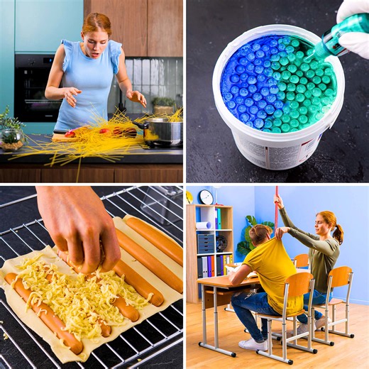 Handige thuis hacks die je leven eenvoudiger maken