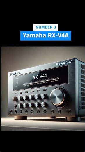 Top 5 Best AV Receivers of 2025