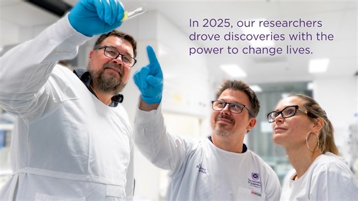In 2025, our researchers unlocked discoveries with the power to transform lives, especially for those affected by brain disease or injury. This progress is only possible because of you—our incredible supporters, partners, and community 👏 Please watch the video to see what your support makes possible. Thank you for helping shape a healthier future for all. Our team would like to wish everyone a happy holiday season, we look forward to another year of driving new discoveries in 2026 ✨ #UQ #QBI #B