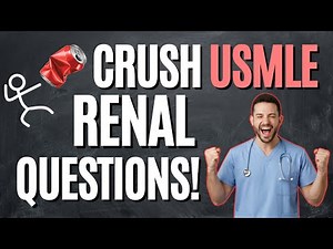 Crush USMLE Renal Questions: AKI Algorithms, FeNa & Kidney Stone Traps