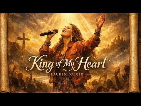 King of My Heart | Powerful Original Worship Song | Contemporary Christian Worship 2026