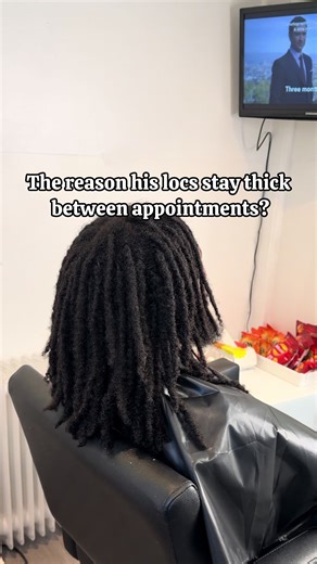 Why Consistent Maintenance Keeps Your Locs Healthy