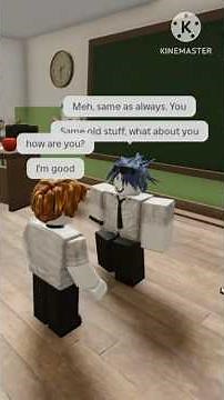 Roblox AI Classmate