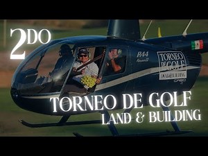 Segundo Torneo de Golf Land & Building 2025