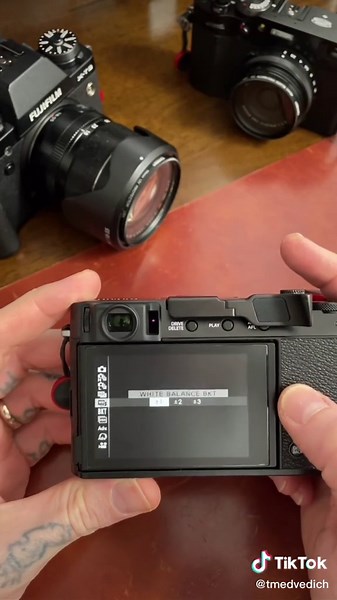 Mastering Fuji Film Simulations: Tips and Tricks for Stunning Photography