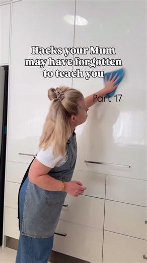 Hacks: Cleaning | Washing | Organisation | Motivation on Instagram: "Hacks your mum may have forgotten to teach you: Part 17 ✔️ Distilled water doesn’t streak ✔️ Denture tablets break down bacteria ✔️ Cotton pads prevents grime Sometimes it’s not about cleaning more, it’s about cleaning smarter."