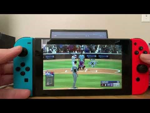 MLB The Show 25: Season 1: Arizona Diamondbacks at Chicago Cubs (Bottom of 3rd)