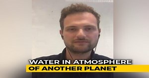 Water On Distant Planet: Can It Support Life?