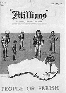 World War Two Migration Schemes