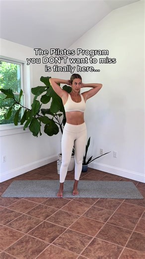 Join Our 4-Week Pilates Challenge for Fall Transformation