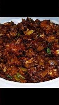 Roadside Mushroom Recipe/ Roadside Kaalan Recipe/ Street Food Kalan Masala