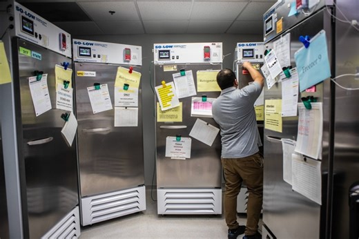 California sues as Trump cuts $600M in public health grants to four states