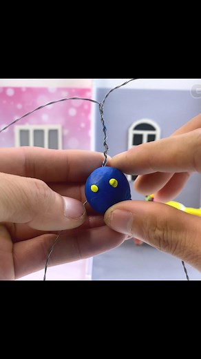 Baby Long Legs Sad Story / Making Poppy Playtime With Clay