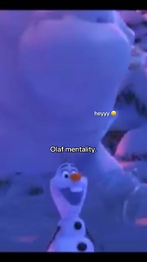 Olaf's Fun Moments Amidst Complex Thoughts