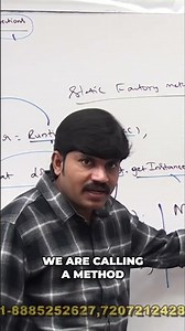 Java Factory Methods Explained: List & Set Interface Secrets #shorts