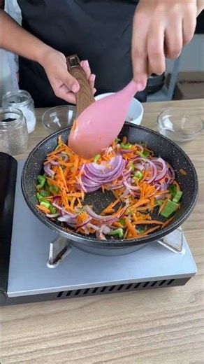 Add cabbage to boiling water! You'll want to do it every day!