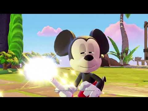 Disney Infinity 3.0: Toy Box Takeover playthrough [Longplay] (NO COMMENTARY)