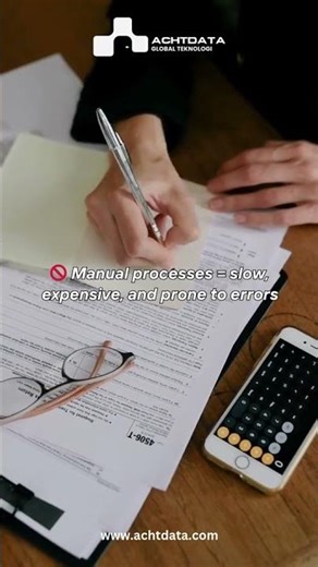 RPA vs Manual Work: Who Wins in Efficiency?