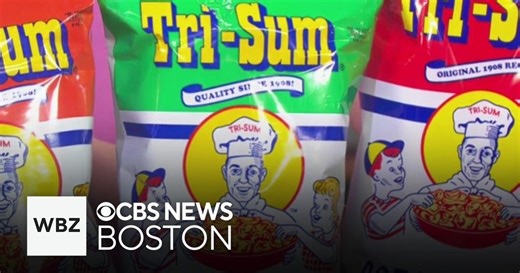 The story behind a 100-year-old Massachusetts potato chip company