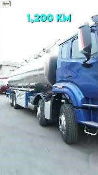 Why Are Trucks Switching to LNG Instead of CNG? 🚛🔥