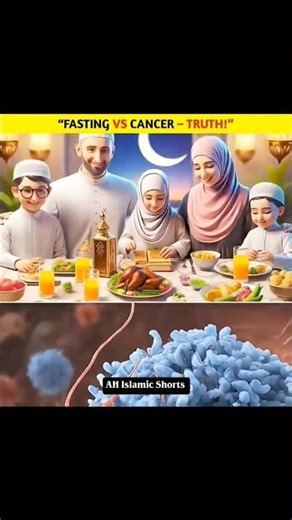 Scientific Benefits of Ramadan Fast #ramadan#shortsfeed#ramzanmubarak#ramadan2026#trendingshorts💯💯💯
