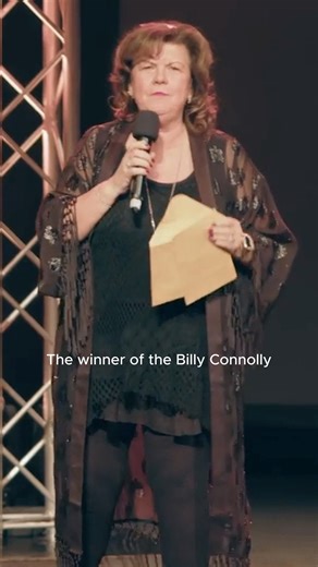 This could be you! 🔥 Got the spirit of Glasgow? APPLY NOW for the Sir Billy Connolly Spirit of Glasgow Award! 🔗https://www.glasgowcomedyfestival.com/festival-info/sir-billy-connolly-spirit-of-glasgow-award/ #fyp #billyconnolly #glasgowcomedy | Glasgow International Comedy Festival